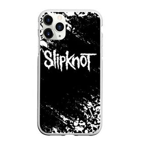 Чехол для iPhone 11 Pro Max матовый с принтом SLIPKNOT в Кировске, Силикон |  | slipknot | джей вайнберг | джеймс рут | джои джордисон | донни стили | кори тейлор | крис фен | крэйг джонс | мик томсон | пол греи | слипкнот | шон крэхан