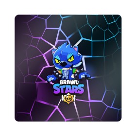 Магнит виниловый Квадрат с принтом BRAWL STARS LEON в Кировске, полимерный материал с магнитным слоем | размер 9*9 см, закругленные углы | bibi | brawl | brawl stars | crow | leon | max | sally | shark | stars | акула | биби | бравл | бравл старс | браво старс | игра | компьютерная | кров | леон | леон акула | старс | шарк