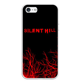 Чехол для iPhone 5/5S матовый с принтом SILENT HILL в Кировске, Силикон | Область печати: задняя сторона чехла, без боковых панелей | horror | pyramidhead | silent hill | silent hill 2 | silent hill 3 | survival horror | знаки | орден | пирамидоголовый | сайлент хилл | сайрэнто хиру | символы | ужасы | хоррор