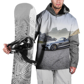 Накидка на куртку 3D с принтом Mercedes V8 Biturbo в Кировске, 100% полиэстер |  | Тематика изображения на принте: cabriolet | car | germany | mercedes | mountains | nature | v 8 biturbo | автомобиль | германия | горы | кабриолет | мерседес | природа