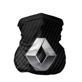 Бандана-труба 3D с принтом Renault Logo в Кировске, 100% полиэстер, ткань с особыми свойствами — Activecool | плотность 150‒180 г/м2; хорошо тянется, но сохраняет форму | auto | clio | laguna | logan | megane | renault | reno | scenic | авто | автомобиль | ам | лого | рено