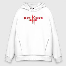 Мужское худи Oversize хлопок с принтом Houston Rockets (1) в Кировске, френч-терри — 70% хлопок, 30% полиэстер. Мягкий теплый начес внутри —100% хлопок | боковые карманы, эластичные манжеты и нижняя кромка, капюшон на магнитной кнопке | ball | basketball | houston rockets | sport | streetball | баскетбол | мяч | нба | спорт | стритбол | хьюстон рокетс