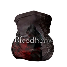 Бандана-труба 3D с принтом Bloodborne. в Кировске, 100% полиэстер, ткань с особыми свойствами — Activecool | плотность 150‒180 г/м2; хорошо тянется, но сохраняет форму | bloodborne | bloodborne 2 | esport | game | playstation | бладборн | игра | киберспорт | киберспортсмен | порождение крови