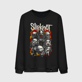 Мужской свитшот хлопок с принтом Slipknot в Кировске, 100% хлопок |  | band | corey taylor | jim root | metal | mick thomson | slipknot | альтернативный | глэм | готик | гранж | грув | кори тейлор | крис фен | метал | музыка | пост | рок | слайпкнот | слипкнот | слипнот | хард