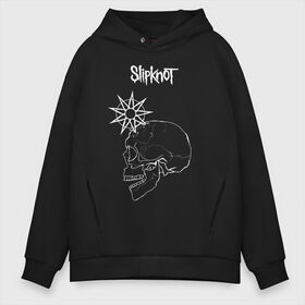 Мужское худи Oversize хлопок с принтом Slipknot в Кировске, френч-терри — 70% хлопок, 30% полиэстер. Мягкий теплый начес внутри —100% хлопок | боковые карманы, эластичные манжеты и нижняя кромка, капюшон на магнитной кнопке | band | corey taylor | jim root | metal | mick thomson | slipknot | альтернативный | глэм | готик | гранж | грув | кори тейлор | крис фен | метал | музыка | пост | рок | слайпкнот | слипкнот | слипнот | хард