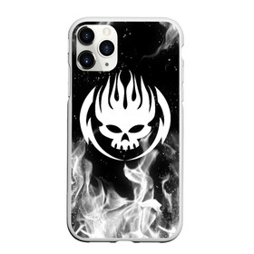 Чехол для iPhone 11 Pro матовый с принтом THE OFFSPRING в Кировске, Силикон |  | america | offspring | the offspring | usa | америка | атом уиллард | грег к | декстер холланд | джеймс лилья | нудлс | огонь | офспринг | оффспринг | пит парада | пламя | рон уэлти | сша | череп