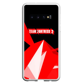 Чехол для Samsung Galaxy S10 с принтом TEAM FORTRESS 2 в Кировске, Силикон | Область печати: задняя сторона чехла, без боковых панелей | characters | demoman | engineer | heavy | medic | pyro | sniper | soldier | spy | team fortress 2 | медик | персонажи | поджигатель | подрывник | пулеметчик | разведчик | снайпер | солдат | шпион