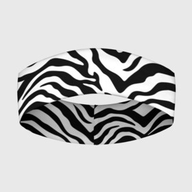 Повязка на голову 3D с принтом Я зебра в Кировске,  |  | дудлинг | животное | животные | зверь | зебра | зебры | камуфляж | кожа | раскраска | текстура | текстуры | узор | узоры | фон