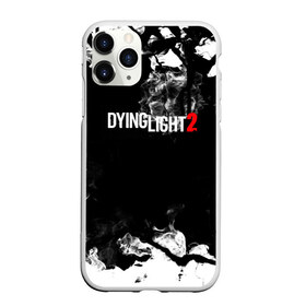 Чехол для iPhone 11 Pro матовый с принтом DYING LIGHT 2 в Кировске, Силикон |  | baggie | dying light | game | good night good luck | survival horror | techland | the following | zombie | багги | зараженные | зомби | игры