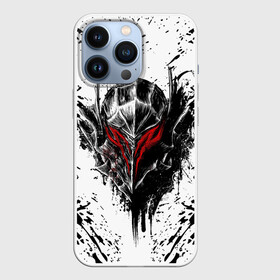 Чехол для iPhone 13 Pro с принтом BERSERK tattoo в Кировске,  |  | Тематика изображения на принте: anime | anime berserk | berserk | knight | manga | аниме | аниме берсерк | берсерк | манга | рыцарь