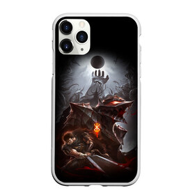 Чехол для iPhone 11 Pro матовый с принтом BERSERK в Кировске, Силикон |  | anime | anime berserk | berserk | knight | manga | аниме | аниме берсерк | берсерк | манга | рыцарь