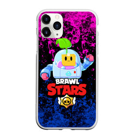 Чехол для iPhone 11 Pro Max матовый с принтом BRAWL STARS SPROUT в Кировске, Силикон |  | 8 bit | brawl stars | brawl stars sprout | crow | leon shark | max | mr.p | sally leon | shark | sprout | tara | werewolf leon | берли | бравл старс | ворон | макс | оборотень | спроут | тара