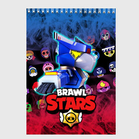 Скетчбук с принтом CROW BRAWL STARS в Кировске, 100% бумага
 | 48 листов, плотность листов — 100 г/м2, плотность картонной обложки — 250 г/м2. Листы скреплены сверху удобной пружинной спиралью | brawl | crow | leon | lion | sally | shark | spike | sprout | stars | бравл | весёлая | ворона | детская | для школы | игра | кактус | космос | красочная | кроу | леон | лион | мультик | ребёнку | робот | светлая | спайк | старз | старс | 