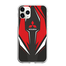 Чехол для iPhone 11 Pro Max матовый с принтом Mitsubishi Driver team Red в Кировске, Силикон |  | driver | driver team | mitsubishi | mitsubishi team | racing | гонки | машины | митсубиси | митсубиши | тачки