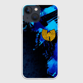 Чехол для iPhone 13 mini с принтом Wu Tang Clan в Кировске,  |  | Тематика изображения на принте: cappadonna | clan | ghostface killah | gza | inspectah deck | masta killa | method man | raekwon | rap | rza | u god | wu tang | wu tang clan | рэп