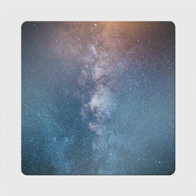Магнит виниловый Квадрат с принтом Космос в Кировске, полимерный материал с магнитным слоем | размер 9*9 см, закругленные углы | авиация | астрономия | воздухоплавания | градиент | звездная | звезды | космическое пространство | космонавтика | космос | маска | млечный путь | наса | небо | созвездия | черная дыра