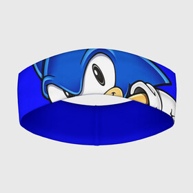 Повязка на голову 3D с принтом SONIC в Кировске,  |  | hedgehog | metal sonic | silver | silver the hedgehog | sonic | sonic boom | sonic the hedgehog | еж | ёж сонник | ежик | игры | кино | соник | соник в кино | фильм