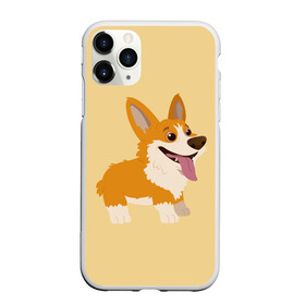 Чехол для iPhone 11 Pro матовый с принтом Корги в Кировске, Силикон |  | corgi | кинолог | корги | пёс | рыжая | рыжая собака | собака | собакен | собачка | собачница | собачуха | собичник