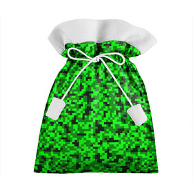 Подарочный 3D мешок с принтом КАМУФЛЯЖ GREEN в Кировске, 100% полиэстер | Размер: 29*39 см | camouflage | армия | военная форма | военный | вооружение | вооруженные силы | защита | защитный цвет | зеленый | камуфляж | маскировка | салатовый | солдат | униформа | форма | хаки