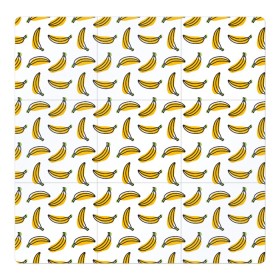 Магнитный плакат 3Х3 с принтом Бананы в Кировске, Полимерный материал с магнитным слоем | 9 деталей размером 9*9 см | banana | vegan | абстракция банан | банан | бананы | веган | веганам | веганский | гавайский | еда | желтый | летний | лето | паттерн | правильное питание | рисунок банан | рисунок линией | фрукты