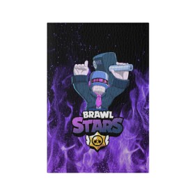 Обложка для паспорта матовая кожа с принтом Brawl Stars DJ Frank в Кировске, натуральная матовая кожа | размер 19,3 х 13,7 см; прозрачные пластиковые крепления | brawl | brawl brawl stars | brawl stars | dj frank | frank | franky | бравл | бравл старс | бравл фрэнк | диджей | диджей фрэнк | френк | фрэнк