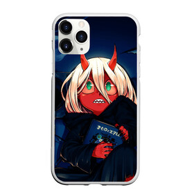 Чехол для iPhone 11 Pro матовый с принтом DARLING IN THE FRANXX в Кировске, Силикон |  | 02 | anime | darling in the franxx | hiro | manga | zero two | аниме | любимый во франксе | манга | милый во франксе | ноль два | хиро