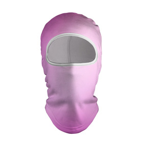 Балаклава 3D с принтом Нежный фиолет в Кировске, 100% полиэстер, ткань с особыми свойствами — Activecool | плотность 150–180 г/м2; хорошо тянется, но при этом сохраняет форму. Закрывает шею, вокруг отверстия для глаз кайма. Единый размер | нежный цвет | плавный переход | розовый | фиолетовый