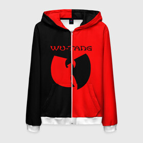 Мужская толстовка 3D на молнии с принтом WU-TANG CLAN | BLACK and RED (Z) в Кировске, 100% полиэстер | длина до линии бедра, манжеты и пояс оформлены мягкой тканевой резинкой, двухслойный капюшон со шнурком для регулировки, спереди молния, по бокам два кармана | bastard | inspectah deck | masta killa | method man | raekwon | rap | rekeem | rza rza rakeem | the rza | u god | wu tang | wu tang clan | ву танг | ву танг клан | реп | репер | рэп | рэпер