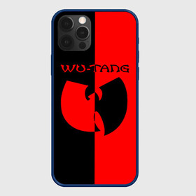 Чехол для iPhone 12 Pro Max с принтом WU-TANG CLAN | BLACK and RED (Z) в Кировске, Силикон |  | bastard | inspectah deck | masta killa | method man | raekwon | rap | rekeem | rza rza rakeem | the rza | u god | wu tang | wu tang clan | ву танг | ву танг клан | реп | репер | рэп | рэпер