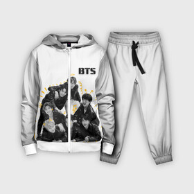 Детский костюм 3D с принтом BTS в Кировске,  |  | army | bangtan | beyond | boys | bts | j hope | jimin | jin | jungkook | k pop | rm | scene | suga | the | v | армия | арэма | бтс | ви | джей хоупа | сюги | чимина | чина | чонгука