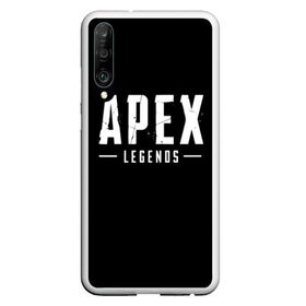 Чехол для Honor P30 с принтом APEX LEGENDS в Кировске, Силикон | Область печати: задняя сторона чехла, без боковых панелей | apex | apex legends | battle | battle royal | bloodhound | titanfall | wraith | апекс | апекс легендс | батл рояль | битва | война | каустик | королевская битва