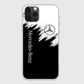 Чехол для iPhone 12 Pro Max с принтом MERCEDES-BENZ AMG | МЕРСЕДЕС в Кировске, Силикон |  | amg | auto | brabus | mercedes | sport | авто | автомобиль | автомобильные | амг | брабус | бренд | марка | машины | мерседес | спорт