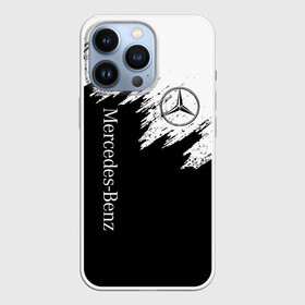 Чехол для iPhone 13 Pro с принтом MERCEDES BENZ AMG | МЕРСЕДЕС в Кировске,  |  | amg | auto | brabus | mercedes | sport | авто | автомобиль | автомобильные | амг | брабус | бренд | марка | машины | мерседес | спорт