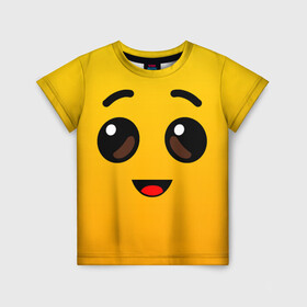 Детская футболка 3D с принтом FORTNITE БАНАН | FORTNITE BANANA в Кировске, 100% гипоаллергенный полиэфир | прямой крой, круглый вырез горловины, длина до линии бедер, чуть спущенное плечо, ткань немного тянется | banana | fortnite | fortnite 2 | fortnite x маршмелло | ikonik | marshmello | ninja | ninja streamer | банан | иконик | ниндзя | пили | фортнайт | фортнайт 2 | фортнайт глава 2