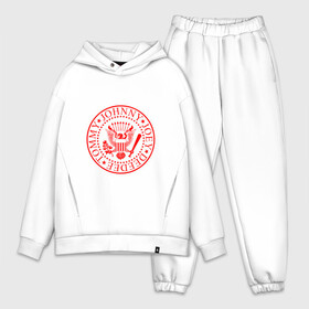 Мужской костюм хлопок OVERSIZE с принтом RAMONES в Кировске,  |  | america | ramones | rock | usa | америка | джонни рамон | джоуи рамон | ди ди рамон | клем бурк | кристофер уорд | марки рамон | рамоунз | ричи рамон | рок | сша | томми рамон