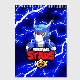 Скетчбук с принтом BRAWL STARS MECHA CROW в Кировске, 100% бумага
 | 48 листов, плотность листов — 100 г/м2, плотность картонной обложки — 250 г/м2. Листы скреплены сверху удобной пружинной спиралью | 8 бит | bibi | brawl stars | crow | leon | leon shark | max | mecha crow | mr.p | phoenix | sally leon | shark | sprout | stars | virus | werewolf | акула | биби | вирус | ворон | леон | оборотень | пингвин