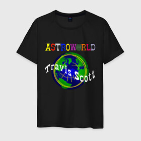 Мужская футболка хлопок с принтом ASTROWORLD | ТРЕВИС СКОТ (Z) в Кировске, 100% хлопок | прямой крой, круглый вырез горловины, длина до линии бедер, слегка спущенное плечо. | 21 savage | astroworld | hip hop | juice wrld | quavo | rap | the weeknd | travis scott | астроворд | астроворлд | джеймс блейк | дрейк | кид кади | реп | рэп | стиви уандер | тревис скот | фрэнк оушен