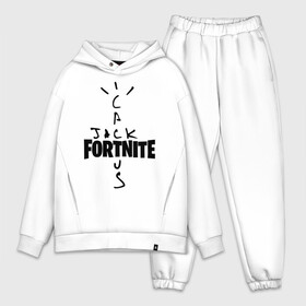 Мужской костюм хлопок OVERSIZE с принтом FORTNITE X TRAVIS SCOTT в Кировске,  |  | astro | astronomical | astroworld | cactus | fort | fortnite | jack | nite | nomical | scott | travis | world | астро | астрономикал | джек | джэк | кактус | найт | номикал | скотт | трэвис | форт | фортнайт