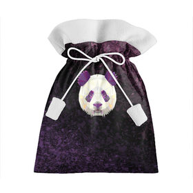 Подарочный 3D мешок с принтом Панда в Кировске, 100% полиэстер | Размер: 29*39 см | animal | cute panda | mood | pandas | животное | милая пандочка | настроение | панда | панды