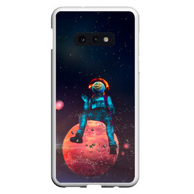 Чехол для Samsung S10E с принтом Astronomical Fortnite в Кировске, Силикон | Область печати: задняя сторона чехла, без боковых панелей | astro jack | astronaut | astronomical | astronomy | fortnite | fortnite chapter 2 | game posters | infinity fortnite | австронавт | астрономикал | астрономия | ивент | концерт фортнайт | скин | фортнайт