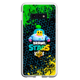 Чехол для Samsung S10E с принтом Sprout Brawl Stars в Кировске, Силикон | Область печати: задняя сторона чехла, без боковых панелей | brawl | brawl stars | sprout | бравл | бравл старс | росток | спраут | спраут brawl stars | спроут