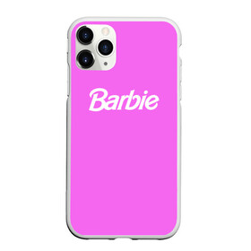 Чехол для iPhone 11 Pro матовый с принтом Barbie в Кировске, Силикон |  | barbie | барби | кукла | кукла барби