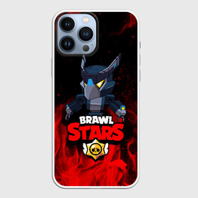 Чехол для iPhone 13 Pro Max с принтом B.S. MECHA CROW | БРАВЛ СТАРС ВОРОН в Кировске,  |  | bibi | brawl stars | crow | leon | leon shark | max | mecha crow | mr.p | phoenix | sally leon | sprout | stars | unicorn | virus 8 bit | werewolf | биби | ворон | леон | оборотень | пингвин