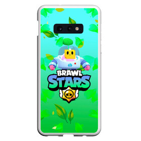 Чехол для Samsung S10E с принтом Sprout Brawl Stars в Кировске, Силикон | Область печати: задняя сторона чехла, без боковых панелей | brawl | brawl stars | sprout | бравл | бравл старс | росток | спраут | спраут brawl stars | спроут