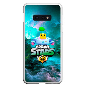 Чехол для Samsung S10E с принтом Sprout Brawl Stars в Кировске, Силикон | Область печати: задняя сторона чехла, без боковых панелей | brawl | brawl stars | sprout | бравл | бравл старс | росток | спраут | спраут brawl stars | спроут