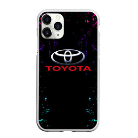 Чехол для iPhone 11 Pro Max матовый с принтом TOYOTA в Кировске, Силикон |  | Тематика изображения на принте: abstract | auto | brand | car | geometry | sport | texture | toyota | абстракция | авто | автомобильные | бренд | геометрия | классика | машины | модные | спорт | стиль | текстура | тоёта