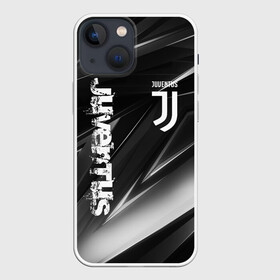 Чехол для iPhone 13 mini с принтом JUVENTUS GEOMETRY STRIPES   ЮВЕНТУС ГЕОМЕТРИЧЕСКИЕ ПОЛОСЫ в Кировске,  |  | cr7 | fc juventus | football | juve | juventus | ronaldo | sport | роналдо | спорт | футбол | ювентус