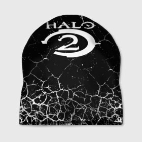 Шапка 3D с принтом HALO 2: ANNIVERSARY. в Кировске, 100% полиэстер | универсальный размер, печать по всей поверхности изделия | Тематика изображения на принте: game | halo | halo 2 | halo 2: anniversary | игра | ремейк halo | ремейк halo 2 | хало | хало 2 | хало 2 анниверсари
