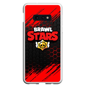 Чехол для Samsung S10E с принтом BRAWL STARS в Кировске, Силикон | Область печати: задняя сторона чехла, без боковых панелей | bibi | brawl stars | coach mike | crow | leon | leon shark | max | mecha crow | mr.p | phoenix | sally leon | spike | sprout | unicorn | virus 8 bit | werewolf | ворон | оборотень | пингвин