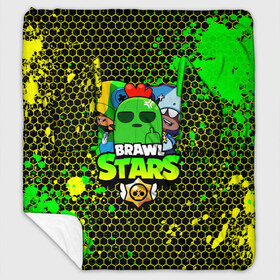 Плед с рукавами с принтом BRAWL STARS TRIO в Кировске, 100% полиэстер | Закругленные углы, все края обработаны. Ткань не мнется и не растягивается. Размер 170*145 | Тематика изображения на принте: 8 bit | 8 бит | bibi | brawl | brawl stars | crow | leon | spike | sprout | stars | бравл | бравл старс | браво старс | игра | компьютерная | кров | леон | онлайн | старс